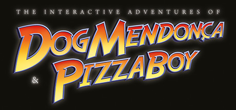 Cover image of  The Interactive Adventures of Dog Mendonça & Pizzaboy