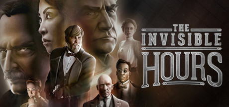 Cover image of  The Invisible Hours