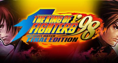 THE KING OF FIGHTERS ’98 ULTIMATE MATCH FINAL EDITION