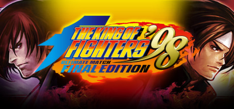 Cover image of  THE KING OF FIGHTERS '98 ULTIMATE MATCH FINAL EDITION