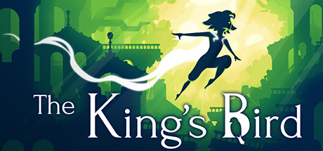 Cover image of  The Kings Bird