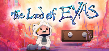 Cover image of  The Land of Eyas