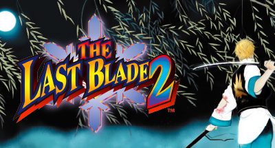 THE LAST BLADE 2