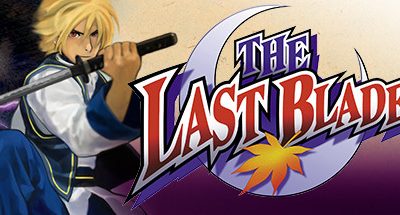 THE LAST BLADE