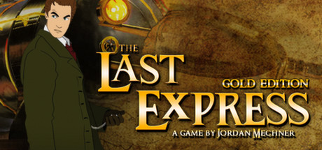 Cover image of  The Last Express Gold Edition