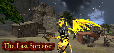 Cover image of  The Last Sorcerer VR