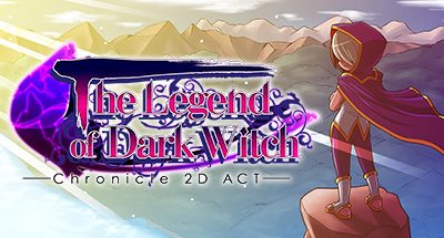 The Legend of Dark Witch