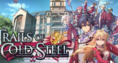 The Legend of Heroes: Trails of Cold Steel