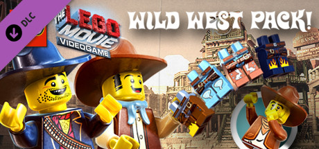 Cover image of  The LEGO Movie - Videogame - Wild West Pack