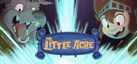 Cover image of  The Little Acre