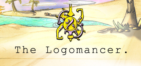 Cover image of  The Logomancer