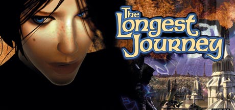 Cover image of  The Longest Journey