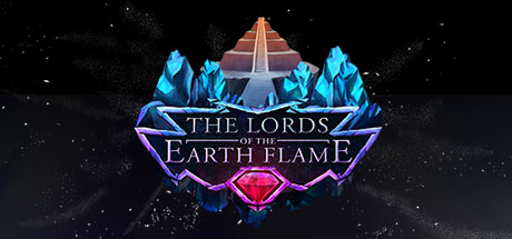 Cover image of  The Lords of the Earth Flame