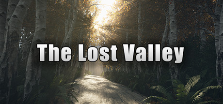 Cover image of  The Lost Valley