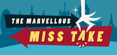 Cover image of  The Marvellous Miss Take