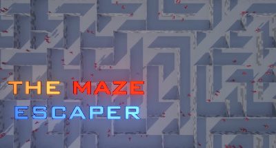 The Maze Escaper