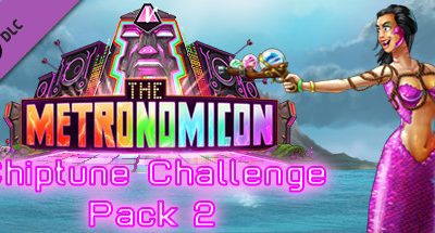 The Metronomicon – Chiptune Challenge Pack 2