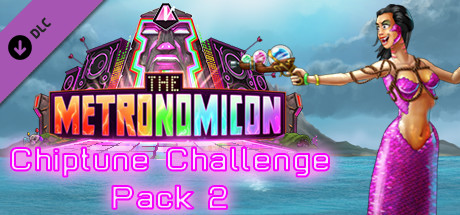 Cover image of  The Metronomicon - Chiptune Challenge Pack 2