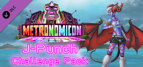 Cover image of  The Metronomicon - J-Punch Challenge Pack