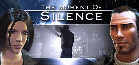 Cover image of  The Moment of Silence