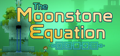 Cover image of  The Moonstone Equation