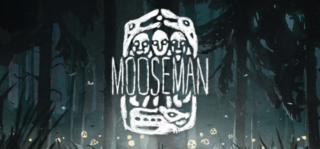 Cover image of  The Mooseman