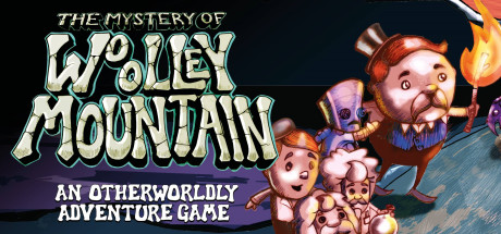 Cover image of  The Mystery Of Woolley Mountain