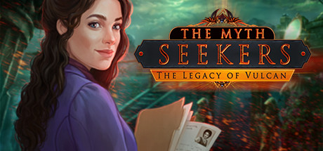 Cover image of  The Myth Seekers: The Legacy of Vulcan