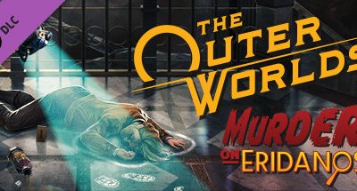 The Outer Worlds: Murder on Eridanos