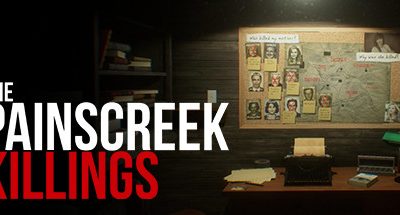 The Painscreek Killings