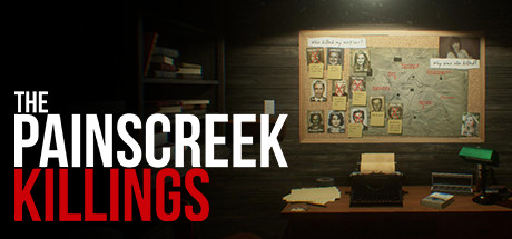 Cover image of  The Painscreek Killings