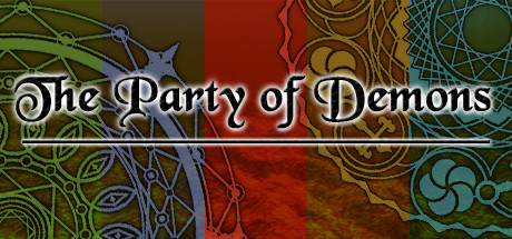 Cover image of  The Party of Demons