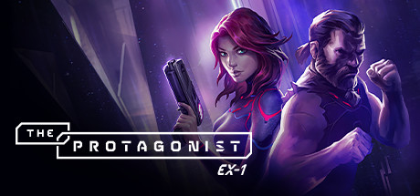 Cover image of  The Protagonist: EX-1