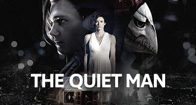 THE QUIET MAN