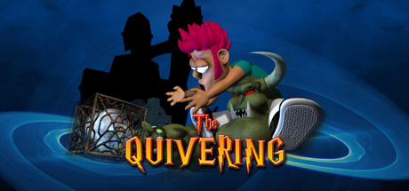 Cover image of  The Quivering