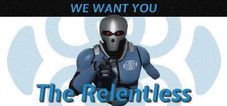 Cover image of  The Relentless