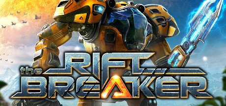 Cover image of  The Riftbreaker