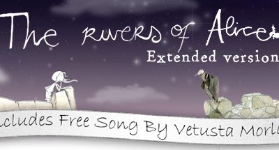 The Rivers of Alice – Extended Version