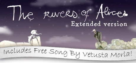 Cover image of  The Rivers of Alice - Extended Version