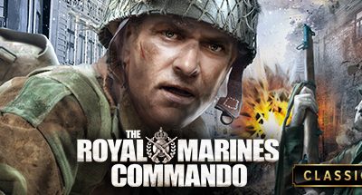 The Royal Marines Commando