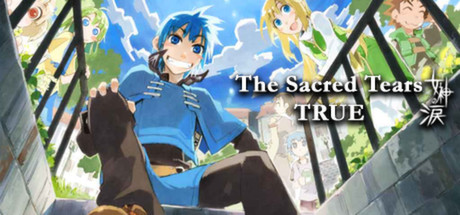 Cover image of  The Sacred Tears TRUE