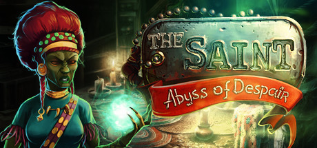 Cover image of  The Saint: Abyss of Despair