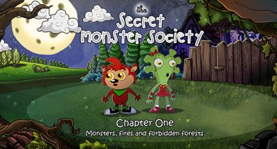 The Secret Monster Society