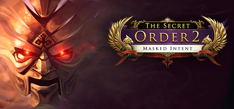 Cover image of  The Secret Order 2: Masked Intent