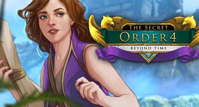 The Secret Order 4: Beyond Time