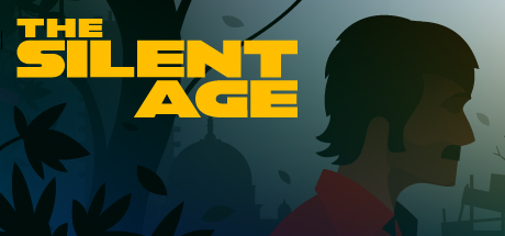 Cover image of  The Silent Age