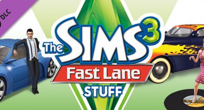 The Sims 3 Fast Lane Stuff