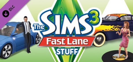 Cover image of  The Sims 3 Fast Lane Stuff