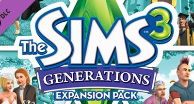 The Sims 3 Generations