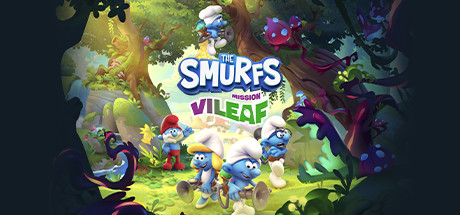 The Smurfs – Mission Vileaf